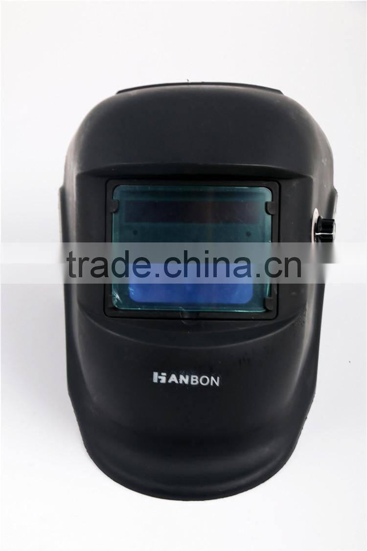 Professional helmet adjustable welding mask