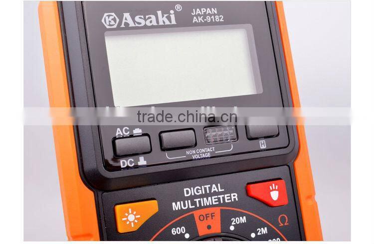 Best quality digital multimeter clamp multimeter