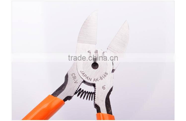 Plastic cutter pliers