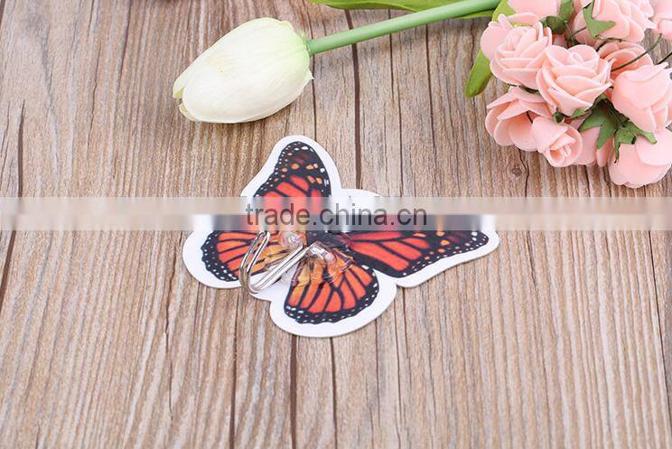 Creative cartoon adhesive wall hook Plastic adhesive wall hook