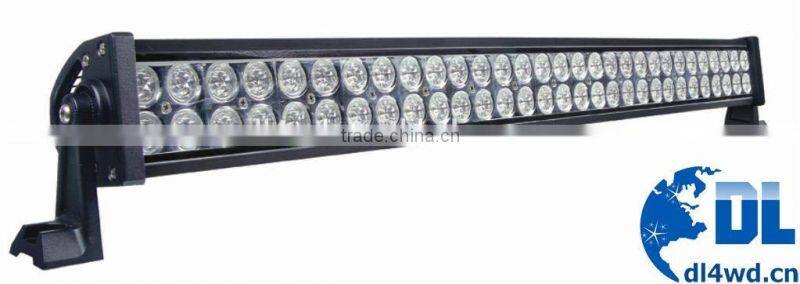 4x4 Led Strip Light Bar 31.5inch Spot / Flood LED Light 180W