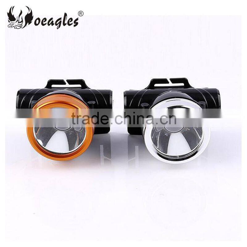 Wholesale 15W High Power Rechargeable LED Headlamp