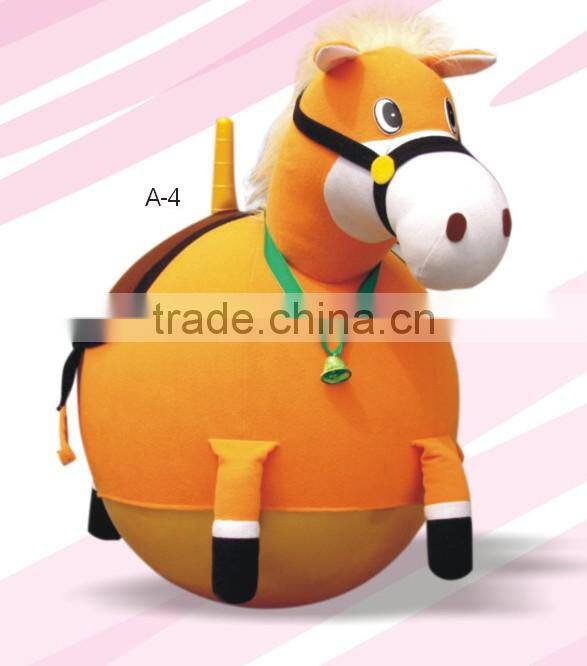 pvc inflatable jumping ball