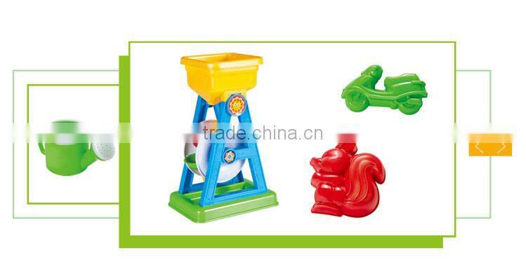 Hot sale unique outdoor beach sand tool 2017 new toys for kid