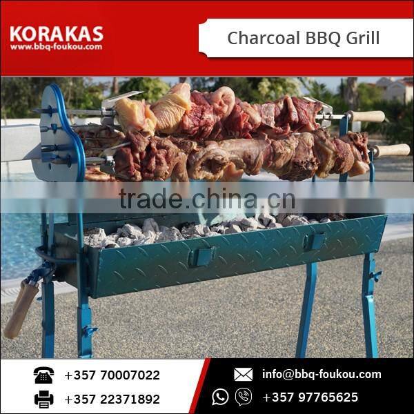Wholesale Supplier of Charcoal BBQ / Barbecue Charcoal Grill BBQ