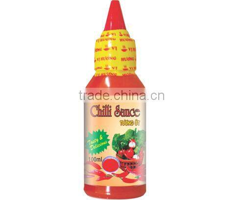 Quality Chili Sauce from VietNam
