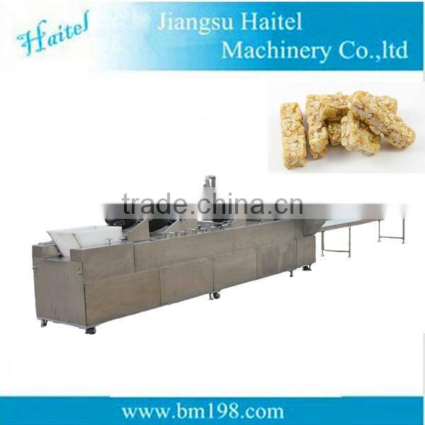 hot sales Peanut Candy Production line and biscuit manufacturing machine