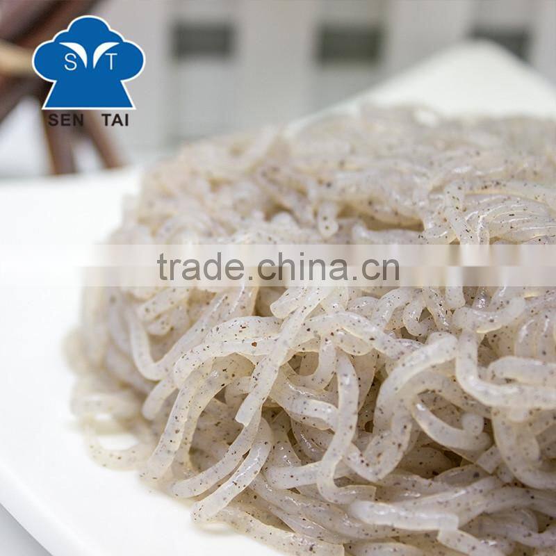 Seaweed konjac instant noodles