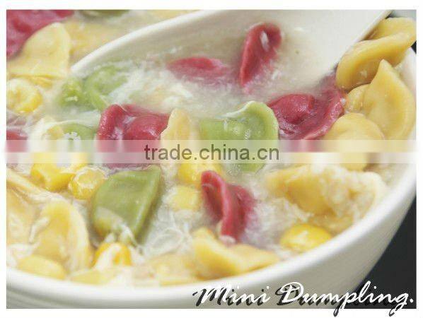 Anko scale making freezing filling frozen apple pie machine