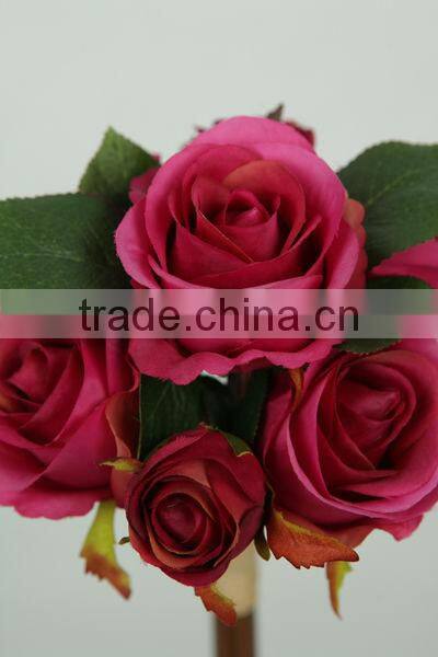 purchasing look realistic artificial flowers bouquet