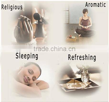 Vietnamese supplier agarwood cone incense NON - TOXIC, CHEMICAL FREE, NO AROMA, meet the various needs of customers