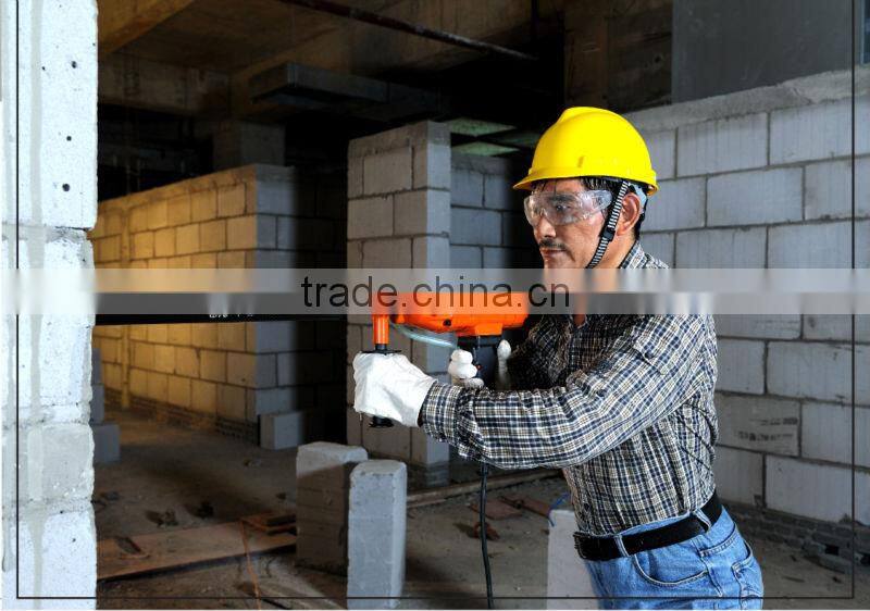 Professional and Original Z1Z-CF03-80 model 2100r/min diamond drills for coring drills