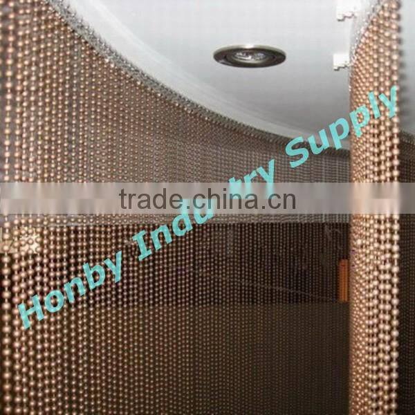2017 CUSTOM Home Hanging Divider 6mm Color Ball Chain