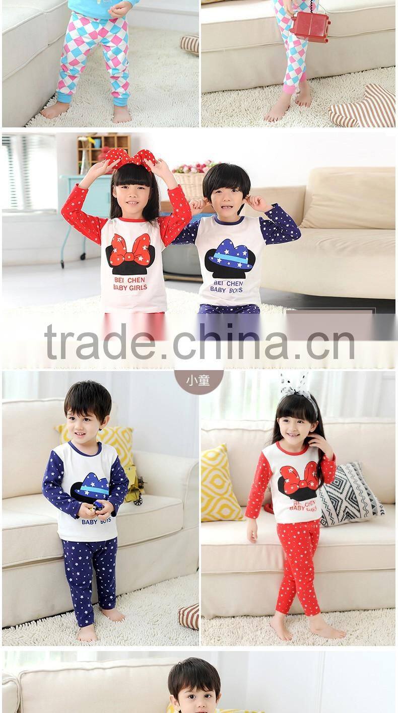 fashionable pajamas for kids sleepwear