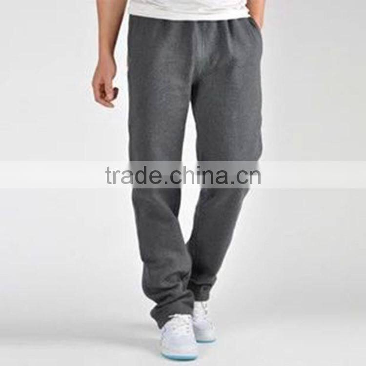 New style top quality china wholesale oem middle waist elastic cotton casual sport jogger cargo pants for men