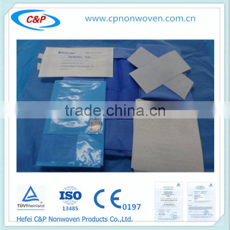 Surgical Lapartomy Pack