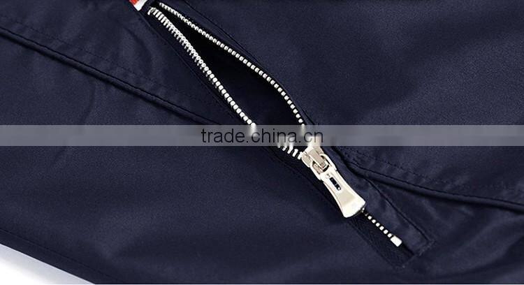 SZXX Wholesale Fashion Black Leisure coat mens jacket For Men