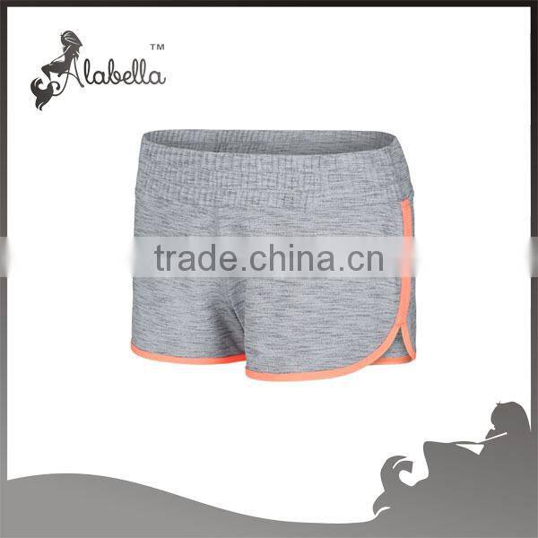 womens yoga shorts fitness/custom made yoga shorts/brazilian yoga shorts