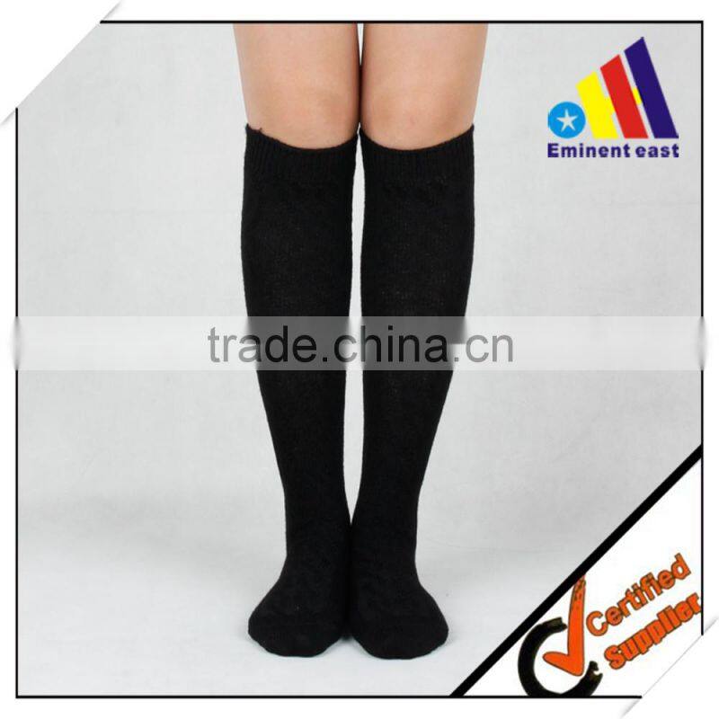 black sex lady fashion kneehigh socks