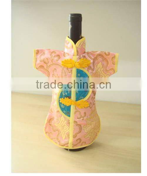 wine Bottle Cover 086