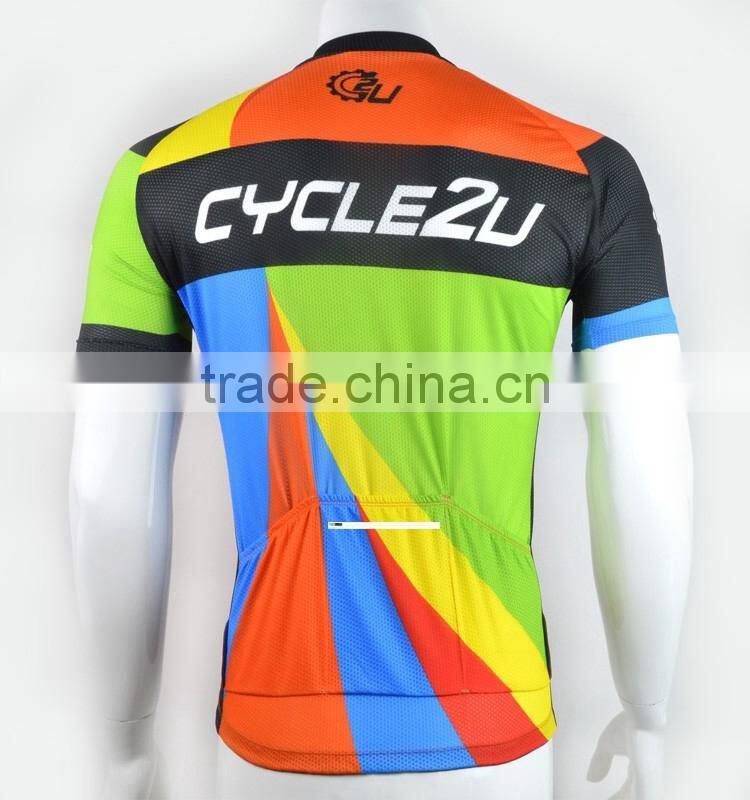 plus size cheap sportswear mens summer bycicle short shirts cycling clothes