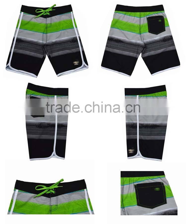 High Quality Custom Men Shorts/Swim Trunks Man /Waterproof Swimming Trunks