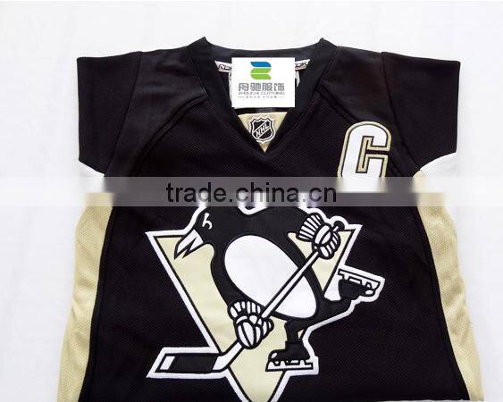 Custom jersey ice hockey jersey for men sports apparel wholesale