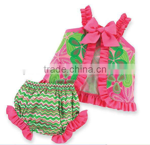 2013 Wholesale Fashion Style baby girls swimsuit