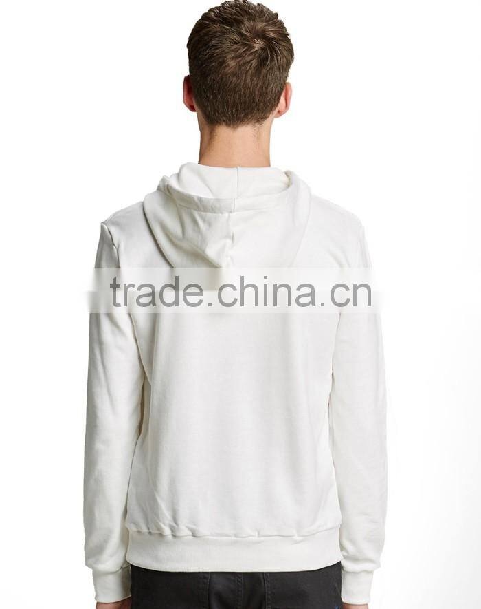 Best selling pullover fashion comfortable custom hoodie strings