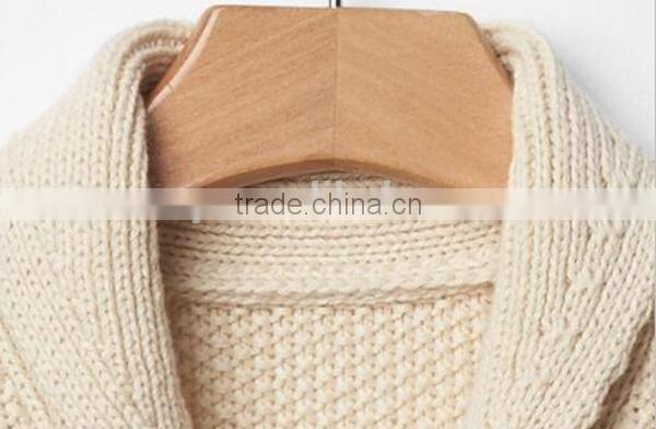 Baby Shawl Collar Cardigan Soft Sweater Coat