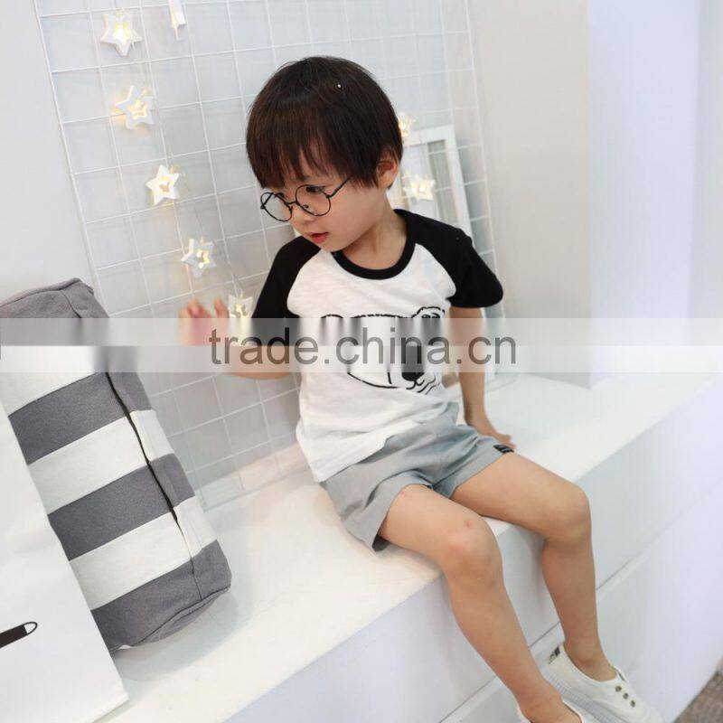 wholesale newest children clothing shirt kids clothing