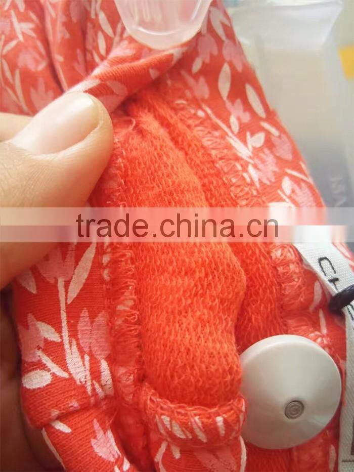 New Arrival 9-24 Months Cotton Spandex Printed Baby Leggings Pants