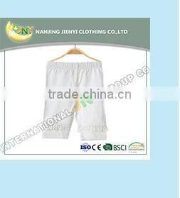 Fashion Style Children Clothes Custom Black Cotton Boys Sport Casual Pants