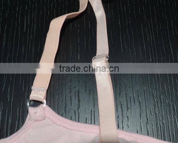 seamless corset adjustable strap cotton baby bodysuit