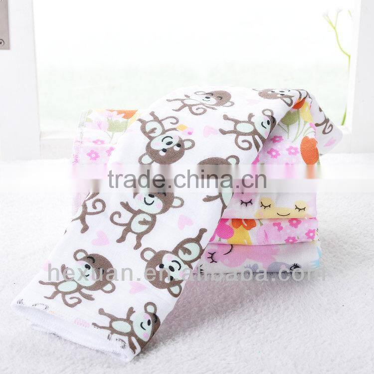 Many designs Cotton Infant Handkerchief, Small order available Handkerchief