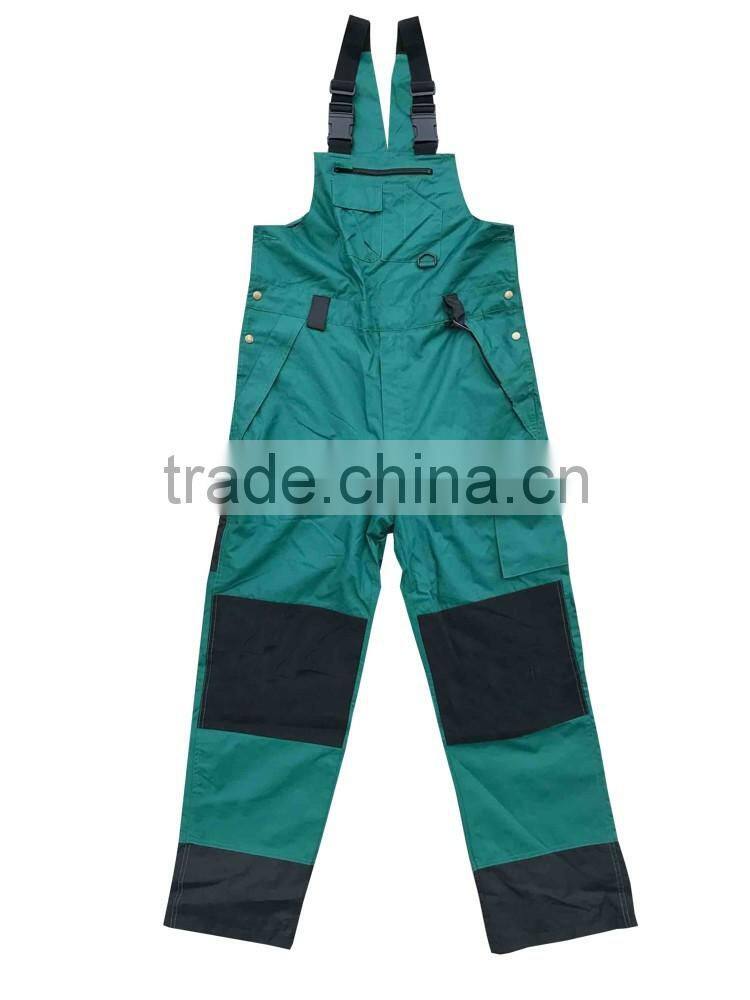 Hot sale construction work wear labour uniform protective overall