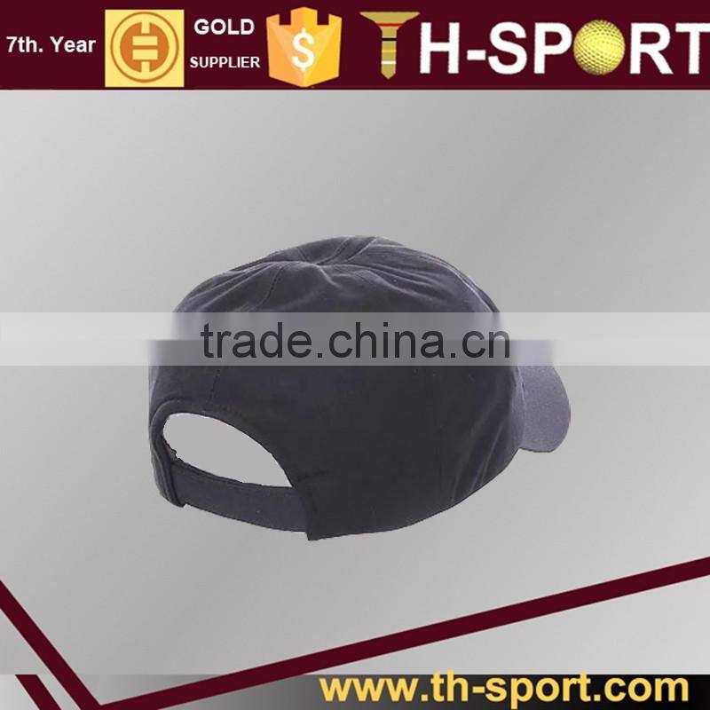 5 panels waterproof cap custom golf cap