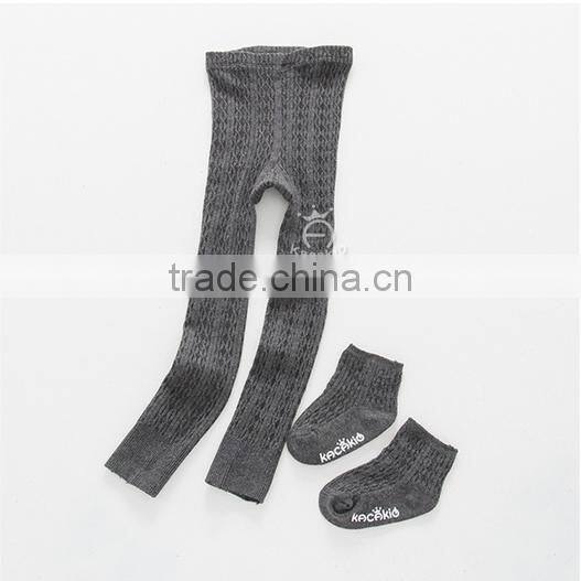 baby warm cotton pantyhose, infant pantynose, baby socks