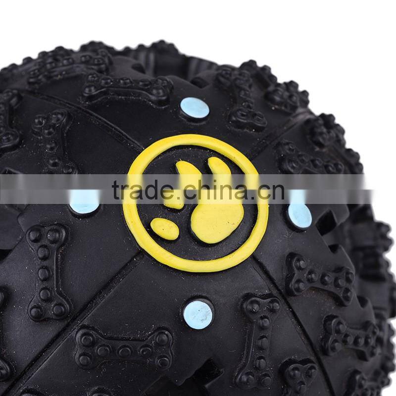 Wholesale pet supplies new peculiar sound toys pet favorite missed food strange blame strange sound ball