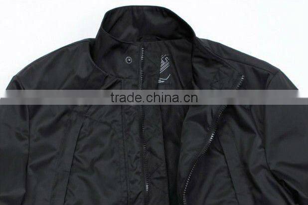 fashion man jacket waterproof breathable fabric outdoor funtion jacket JCX0002