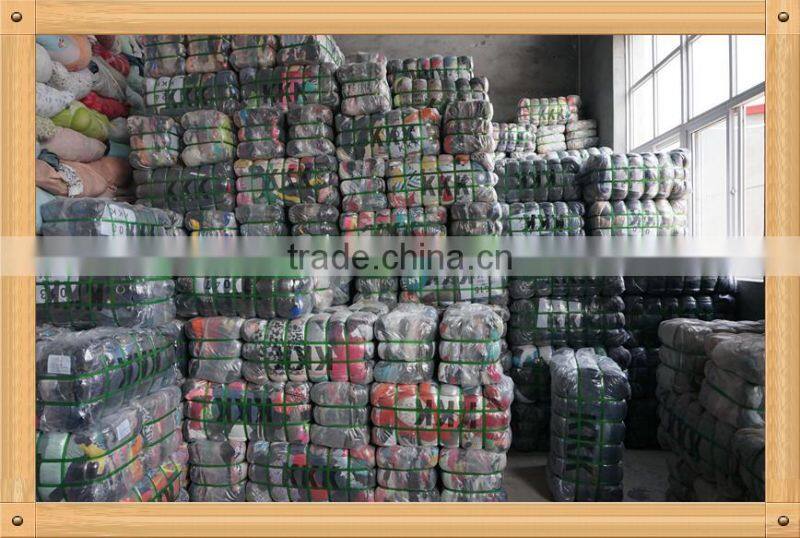 Hot sale second hand clothes, used clothing with fashion style for Africa