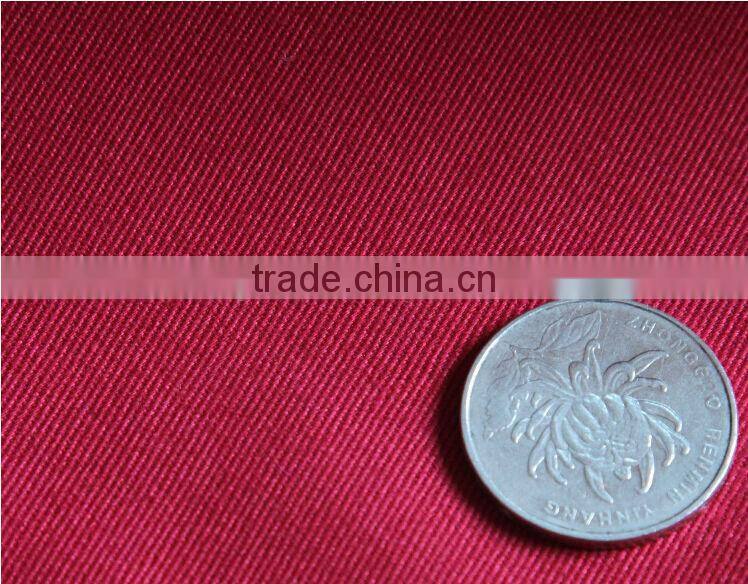 washable fire retardant fabric for fire fighting suits