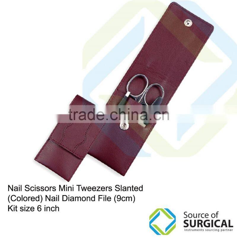 manicure beauty kit pocket beauty kit beauty travel kit