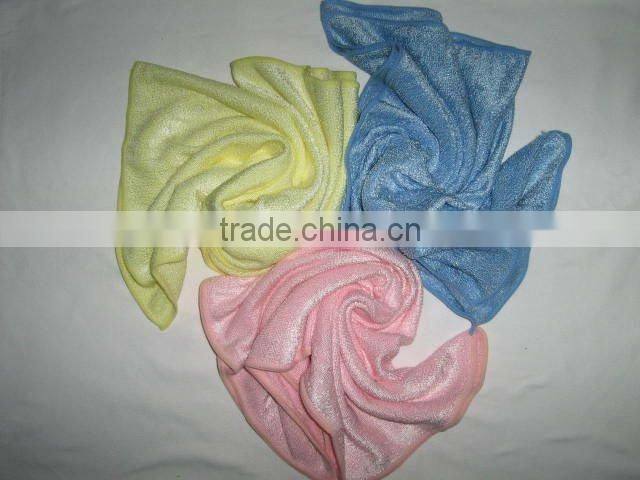 microfiber car cleaning towel