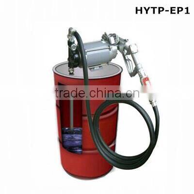 Transfer pump high pressure liquid pump