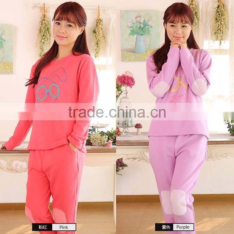 2017 wholesale small animal zebras long sleeves nursing Spring Winter AK086 OEM accepred