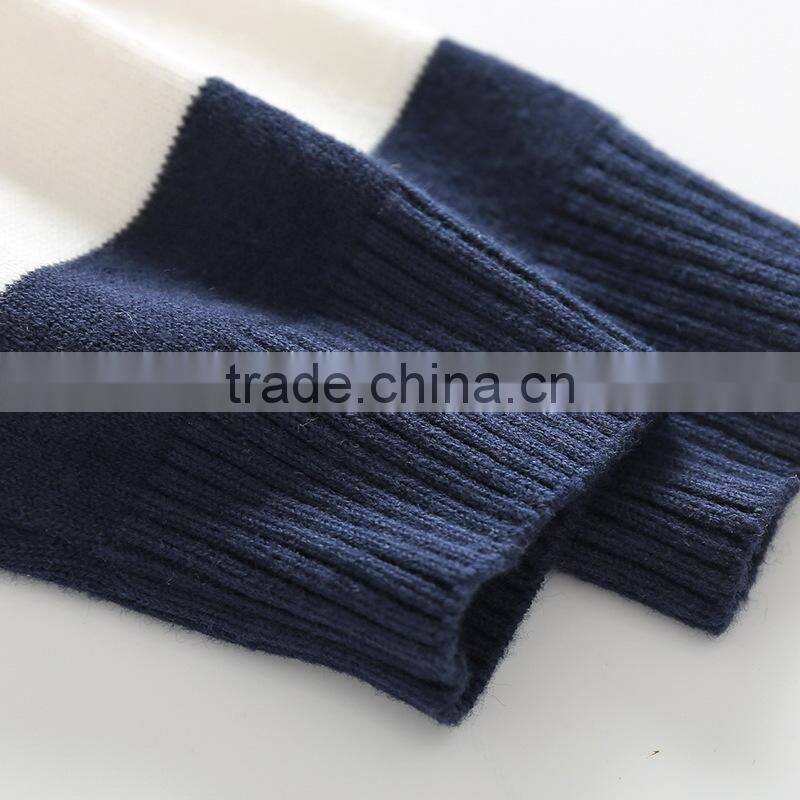 Korean style latest peruvian woolen sweater designs for children