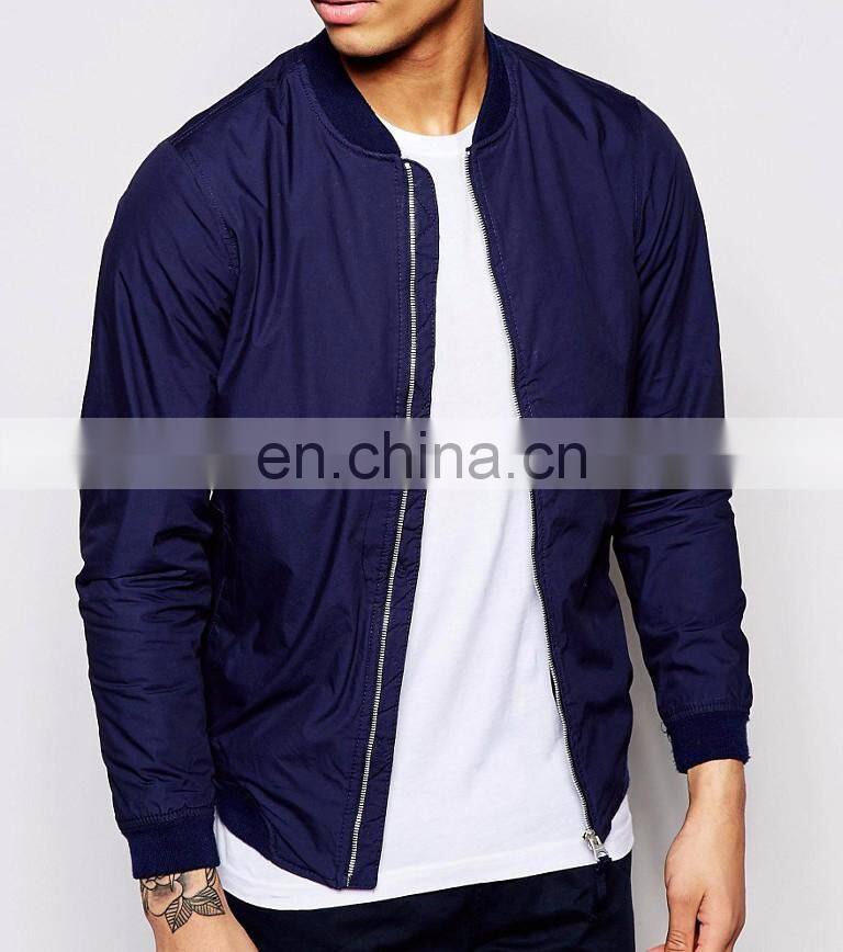 bomber jacket size large