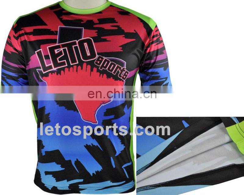 custom rash guard mma design camo gym wear man fitness