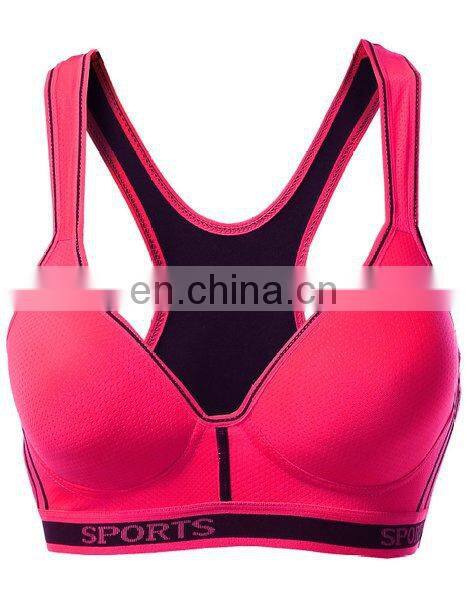 TONTON new fashion custom design sublimation printed sportswear yoga bra